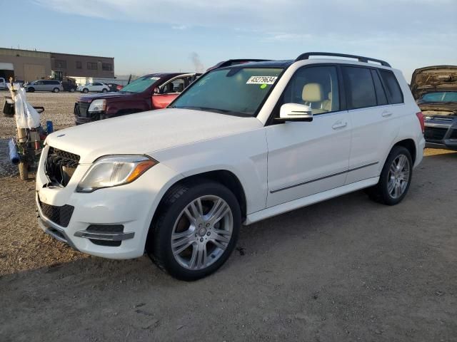 2015 Mercedes-Benz GLK 350