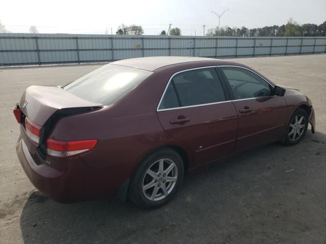 2003 Honda Accord EX