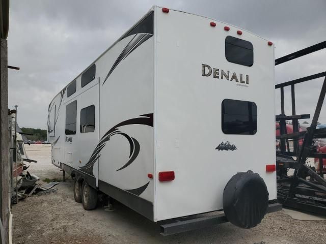 2013 Denali Camper