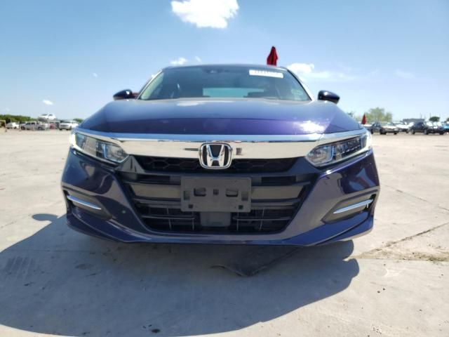 2020 Honda Accord Hybrid