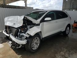 Ford Edge salvage cars for sale: 2023 Ford Edge SEL