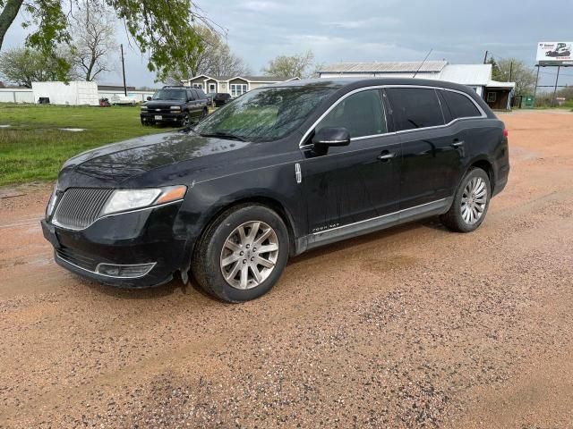 2013 Lincoln MKT