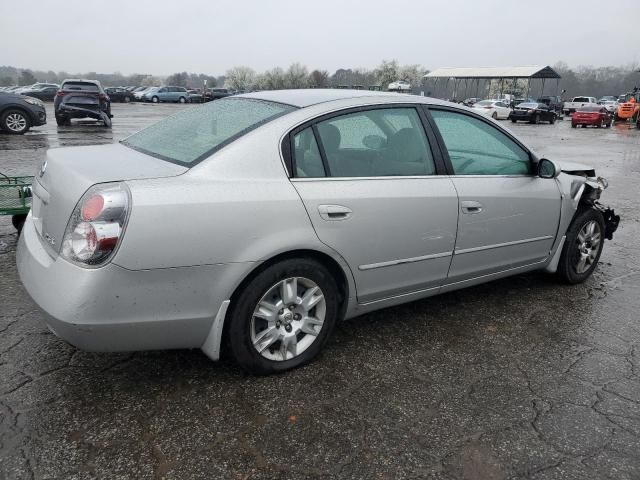 2006 Nissan Altima S