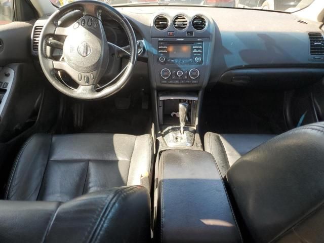 2012 Nissan Altima Base