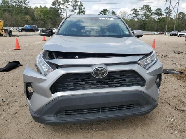 2021 Toyota Rav4 XLE Premium