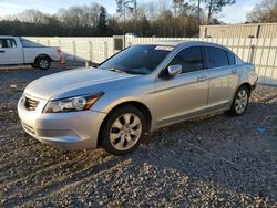 Honda Accord EXL Vehiculos salvage en venta: 2009 Honda Accord EXL