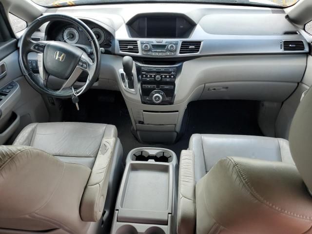 2012 Honda Odyssey EXL