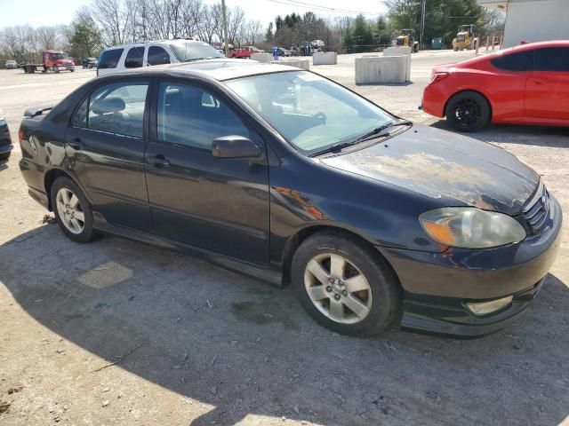 2004 Toyota Corolla CE