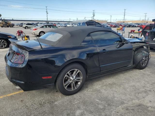 2014 Ford Mustang