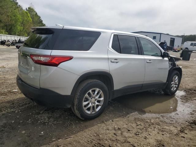 2019 Chevrolet Traverse LS