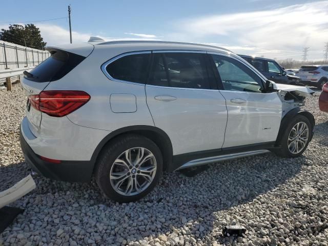 2016 BMW X1 XDRIVE28I