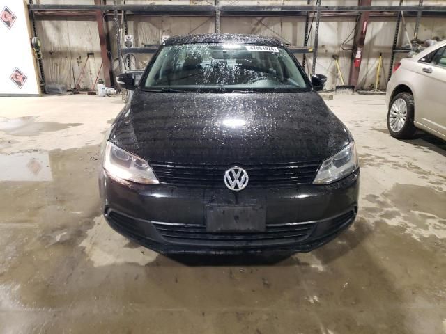 2011 Volkswagen Jetta SE