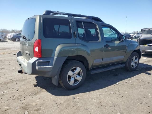 2005 Nissan Xterra OFF Road