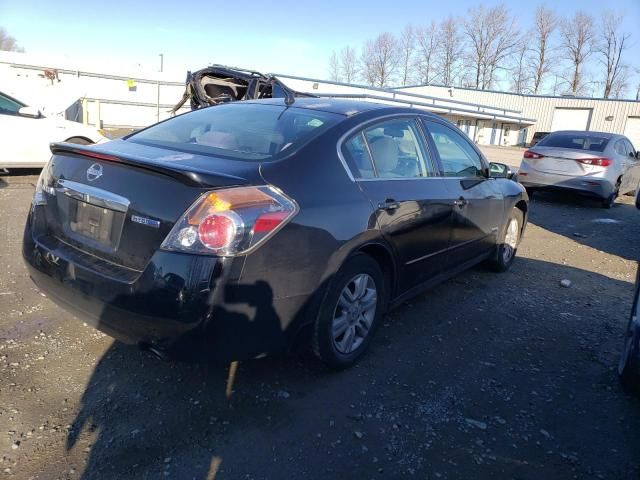 2010 Nissan Altima Hybrid