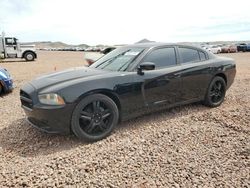 Dodge Charger SE Vehiculos salvage en venta: 2012 Dodge Charger SE