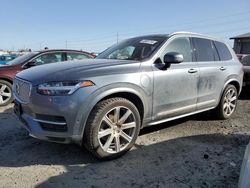 Volvo XC90 salvage cars for sale: 2019 Volvo XC90 T8 Inscription