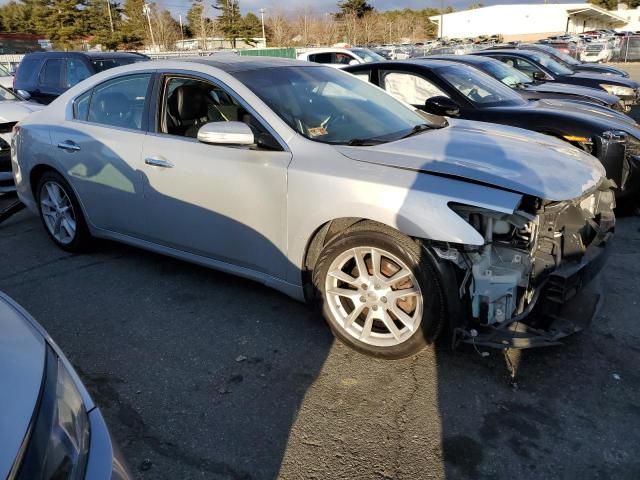 2009 Nissan Maxima S