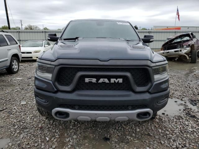 2019 Dodge RAM 1500 Rebel