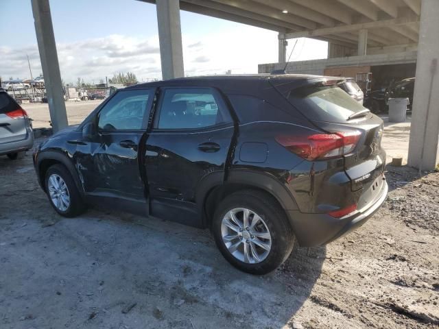 2021 Chevrolet Trailblazer LS