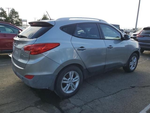 2011 Hyundai Tucson GLS