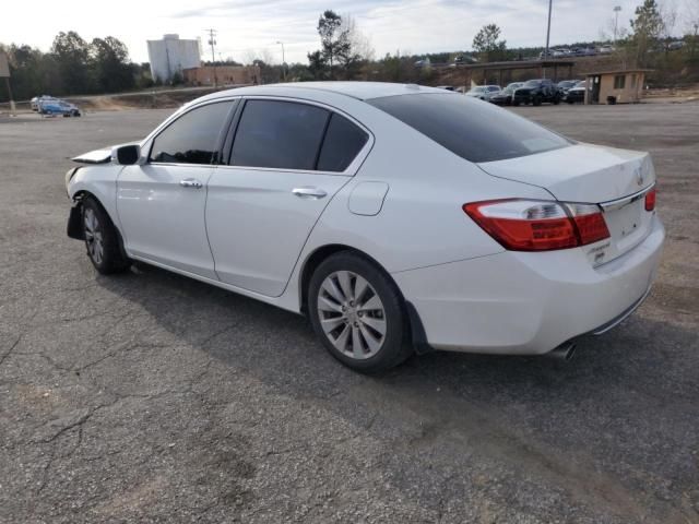 2015 Honda Accord EXL