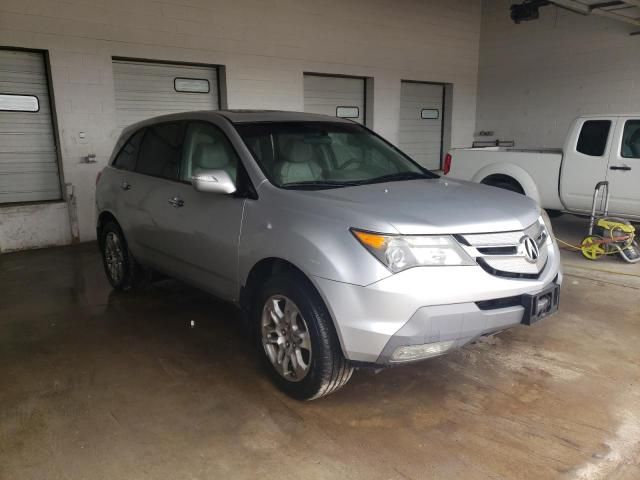 2007 Acura MDX Technology