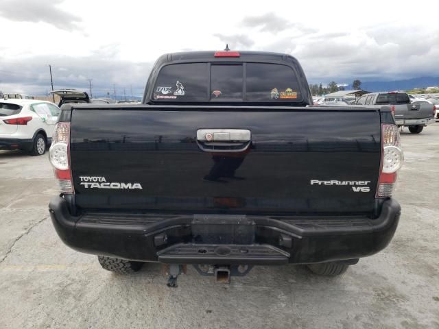 2012 Toyota Tacoma Double Cab Prerunner