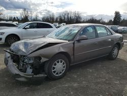 Salvage Cars with No Bids Yet For Sale at auction: 2004 Buick Century Custom