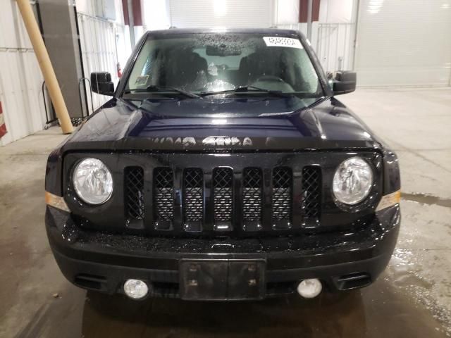 2015 Jeep Patriot Latitude