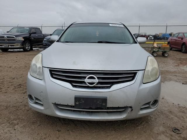 2012 Nissan Altima Base