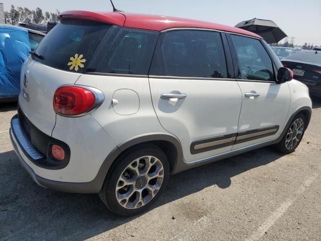 2014 Fiat 500L Trekking