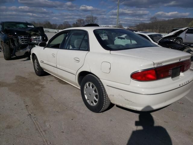 2002 Buick Century Custom