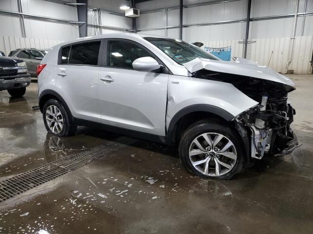 2016 KIA Sportage LX