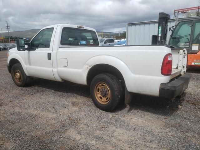 2012 Ford F250 Super Duty