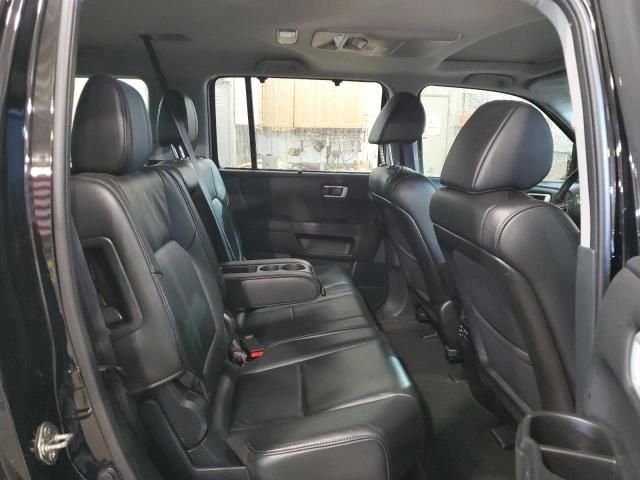 2015 Honda Pilot Touring