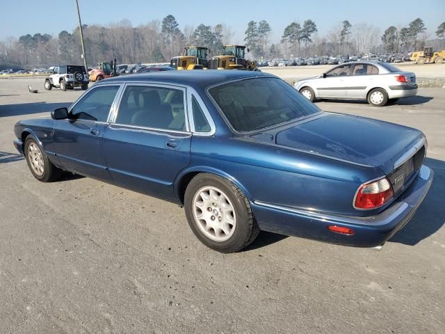 1998 Jaguar XJ8 L