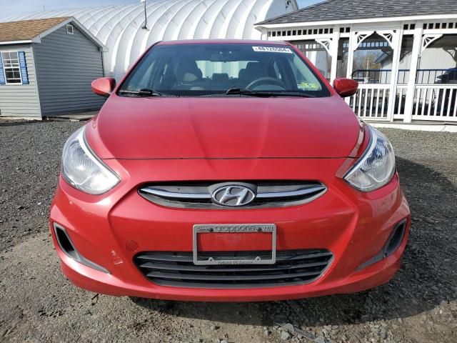 2017 Hyundai Accent SE