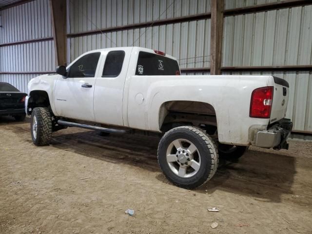 2011 Chevrolet Silverado K2500 Heavy Duty