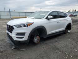 Salvage vehicles for parts for sale at auction: 2019 Hyundai Tucson SE