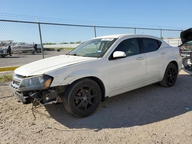 2013 Dodge Avenger SXT