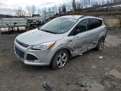 Salvage cars for sale from Copart Marlboro, NY: 2016 Ford Escape SE