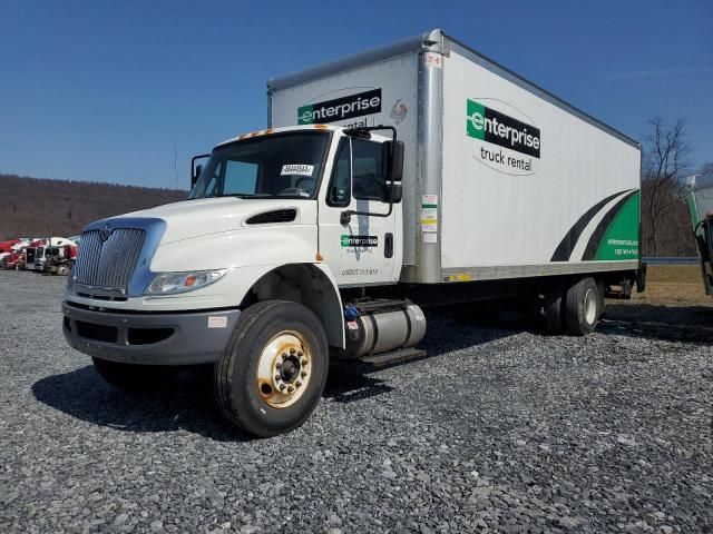 2018 International 4000 4300