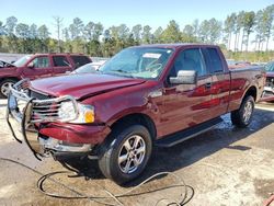 Salvage cars for sale at Harleyville, SC auction: 2005 Ford F150