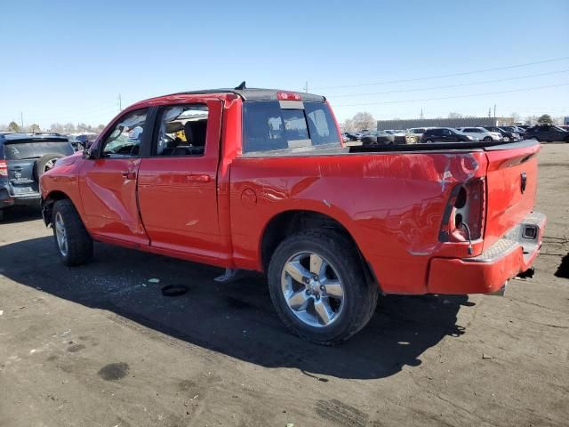 2016 Dodge RAM 1500 Sport