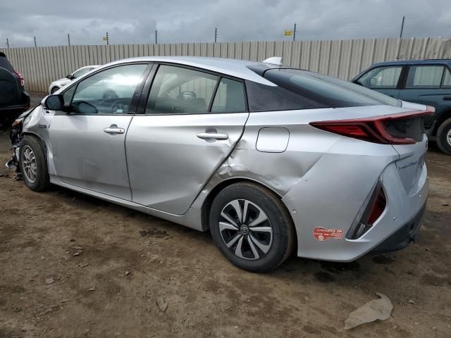 2017 Toyota Prius Prime