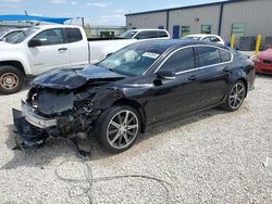 Salvage cars for sale from Copart Arcadia, FL: 2012 Acura TL