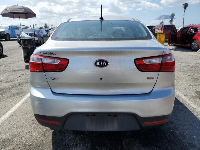 2013 KIA Rio LX