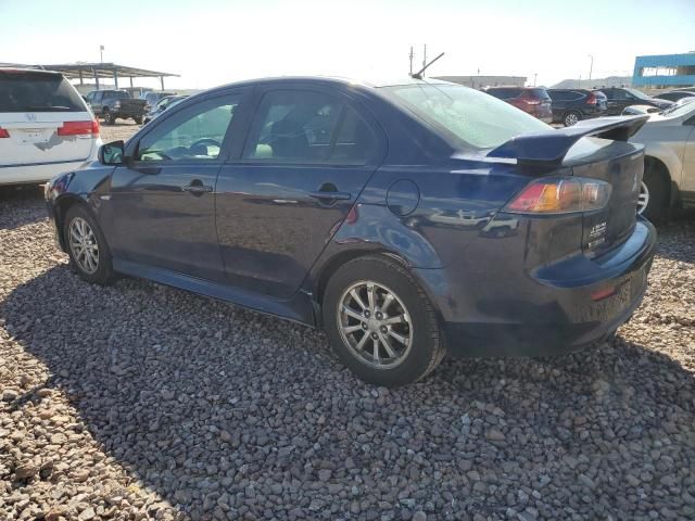 2013 Mitsubishi Lancer ES/ES Sport