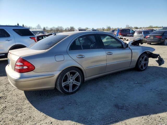 2003 Mercedes-Benz E 320