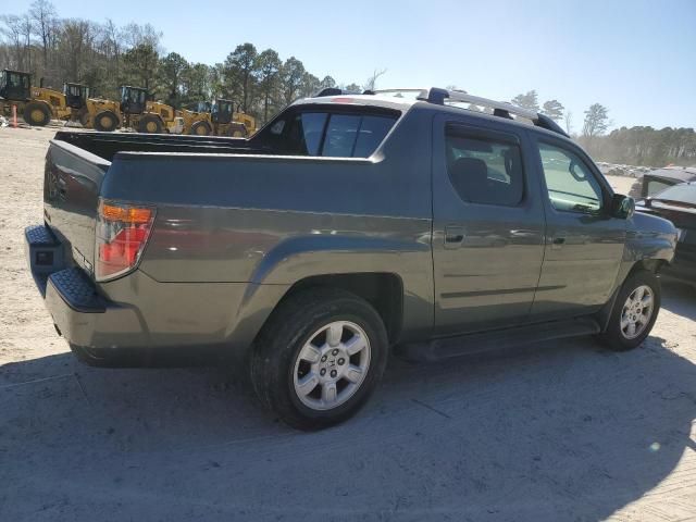 2007 Honda Ridgeline RTL